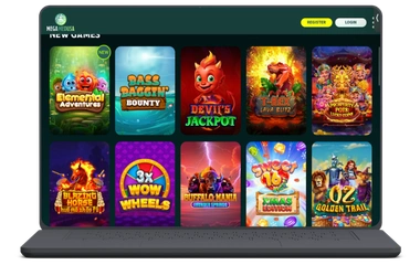 Mega Medusa Casino  oficial